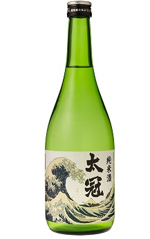 画像1: 北斎純米　720ｍｌ 辛口